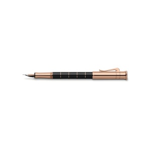 Naliv pero Graf von Faber-Castell Classic Rose Gold sa ispisom EF
