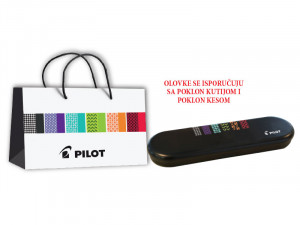 Naliv Pero Pilot MR Retro Pop Metalic Zeleno