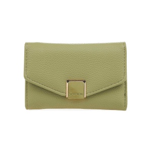 Novčanik ženski manji sa elegantnom kopcom 1433, 15×3×10.5 cm