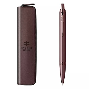 PARKER Royal HO IM SE BRGUNDY + burg futrola