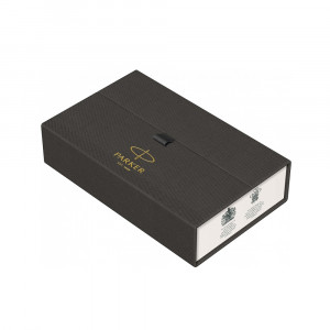 PARKER Royal HO PREMIER Black Lacquer CT