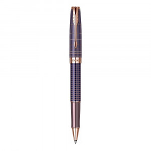 PARKER Royal RO SONET Purple Chiseled