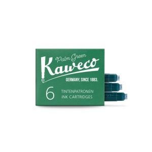 Patroni Kaweco Palm green 1/6