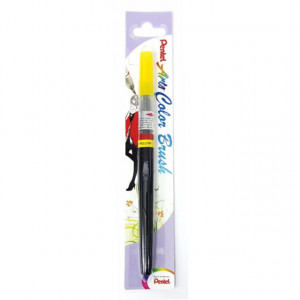 Pentel ARTS četkica sa tečnom bojom LIMUN ŽUTA