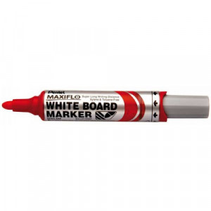 PENTEL marker za BT MAXIFLO 6mm crveni