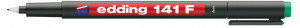 Permanent pen OHP marker 0,6mm 141F