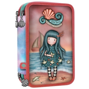 Pernica puna 3zipa Washed Ashore Gorjuss