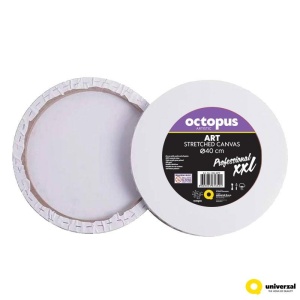 Platno slikarsko okruglo fi 40cm XXL Profesional 350g