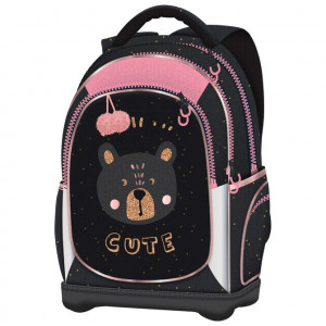 Ranac đački anatomski lagan Cute Bear 22.Connect