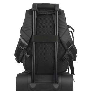 Ranac putni za low cost sa 2 odeljka 25x40x20/23 cm 20/23l