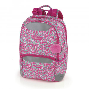 Ranac školski ergonomski/podesivi kaiševi 32x42x18 cm 22 l Chery