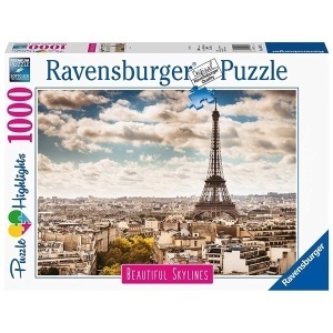 Ravensburger puzzle (slagalice) - Pariz