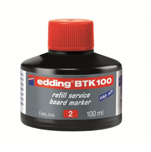 Refil za marker za belu tablu BTK 100, 100ml