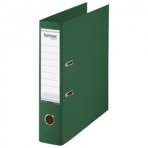 Registrator A4 široki samostojeći Premium Fornax 15709 tamno zeleni