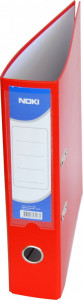 Registrator PVC normal 70mm, sa ojačanjem, A4