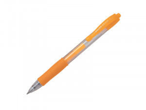 Roler PILOT G2 0.7 neon kajsija