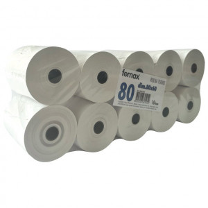 Rolna termo 80mm (fi62mm) 60m pk10