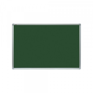 Tabla od filca sa alu ramom 2x3 TTA129 90x120 zelena