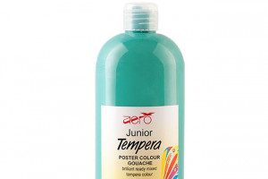 Tempera Aero 1L zelena 803