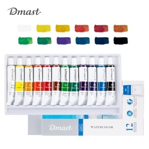 Tempere Deli Umetničke 12ml Dmast Pabeo 1/12