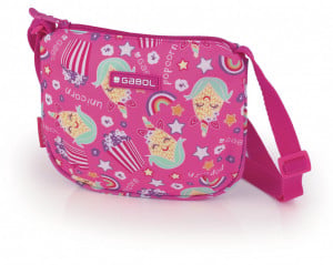 Torbica na rame 19x15x4 cm Unicorn 20