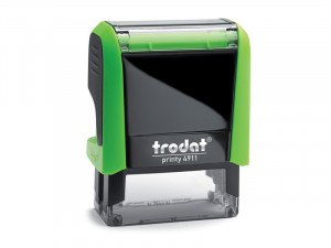 Trodat pečat Printy 4911 ZELENI