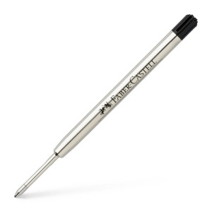 Uložak za hemijske olovke Graf von Faber-Castell crni sa ispisom M