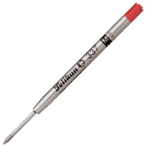 Uložak za olovku hemijsku 337M Giant Pelikan Crveni