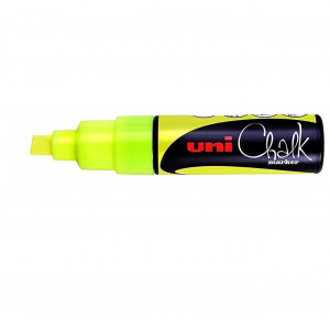 UNI CHALK PWE-8K FLUO ŽUTA