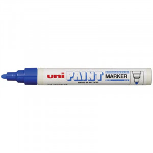 Uni Paint PX-20 PLAVI