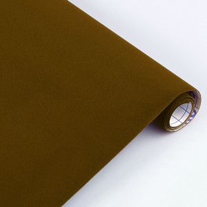 Velur samolepljivi rolna 45x100cm Velluto Sadipal Fabriano S0006726 braon (cioccolato)