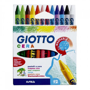 Voštane boje 1/12 Giotto