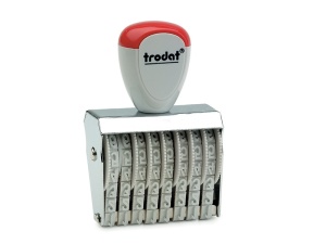1548 Numerator Trodat Classic 8 cifara