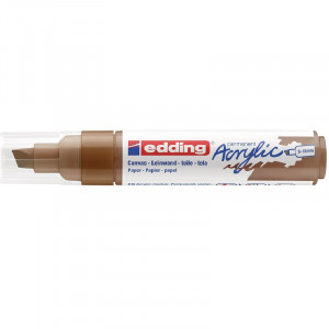 Akrilni marker E-5000 broad 5-10mm kosi vrh