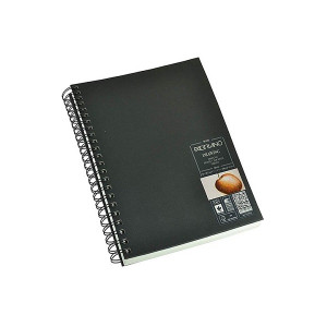 Blok drawing book spirala A4 60L 160g Fabriano 41232129