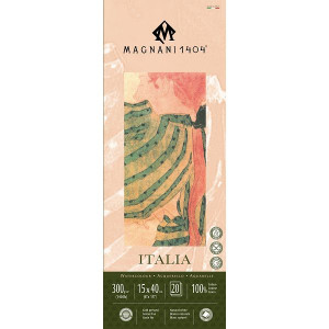 Blok Magnani Italia cold press 15x40 300g 20L M4154008
