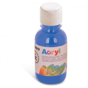 Boja akrilna 125ml CMP 402TA125540 plava (cobalt blue)