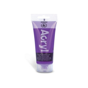 Boja akrilna 75ml pvc tuba CMP 420TA75400 ljubičasta (violet)