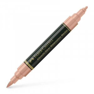 Faber Castell AKVAREL obostrani marker Albrecht Durer 132 beige red