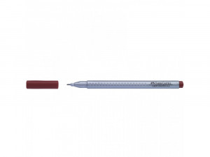Faber Castell fineliner GRIP burnt ochre