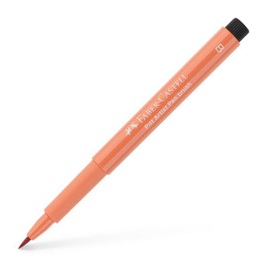 Faber-Castell Pitt artist Pen Brush India ink pen cinnamon 189