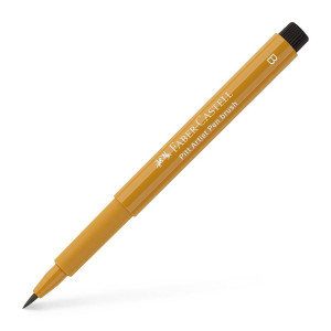 Faber-Castell Pitt artist Pen Brush India ink pen green cold268