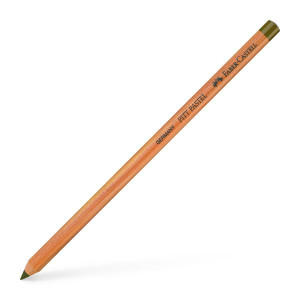 Faber Castell Pitt Pastel – Olive Green Yellowish 173