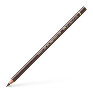 Faber Castell Polychromos – Burnt Umber 280