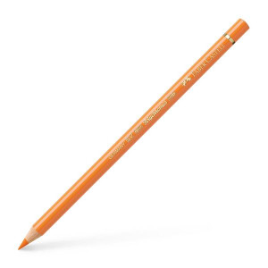 Faber Castell Polychromos – Cadmium Orange 111