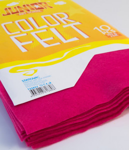 Filc soft ROZE