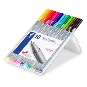 Fineliner Triplus 1/10 Staedtler