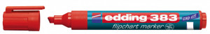 Flipchart marker E-383 1-5mm, kosi vrh