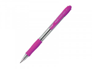 Hemijska Olovka PILOT SUPER GRIP F ROZA