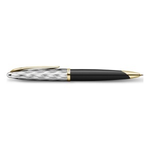 Hemijska olovka WATERMAN Carene DeLux Black GT
